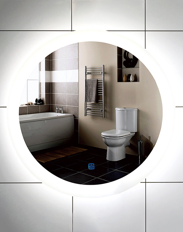 oglinda cu LED pentru hotel ML-201