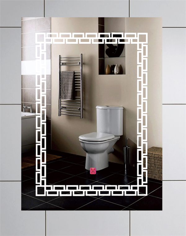 oglinda cu LED fara cupru ML-206