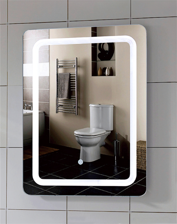 oglindă cu led anti-ceață ML-210