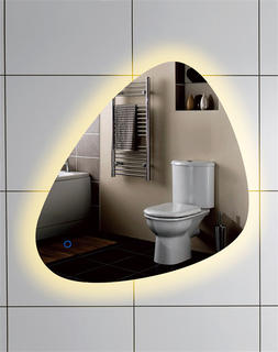 oglindă cu led anti-ceață ML-226