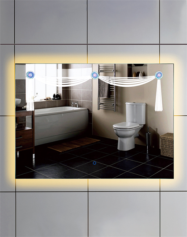 oglinda cu led ML-253