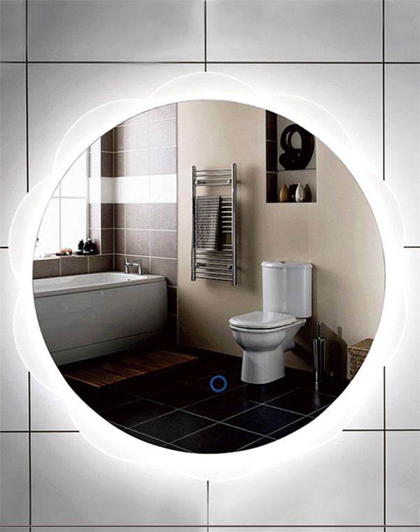 oglindă cu led de vânzare la cald ML-289