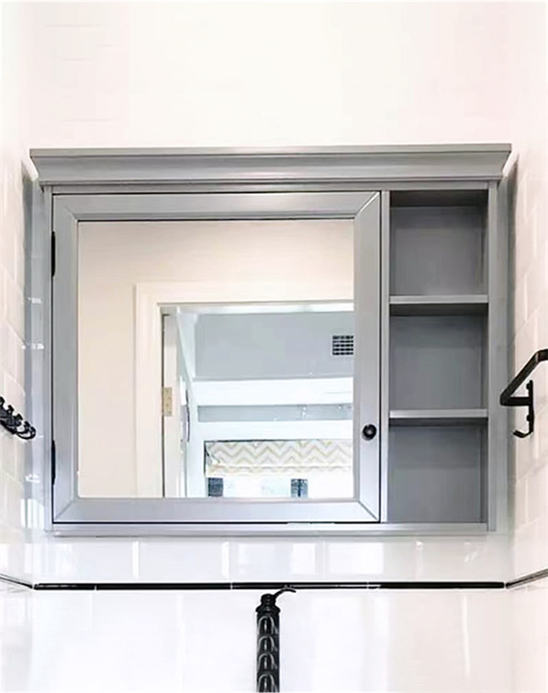 dulap oglindă placaj GGMC13