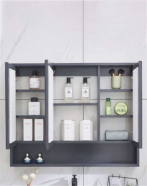 dulap cu oglindă de perete GGMC16