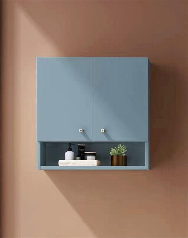 dulap cu oglindă pentru baie rotativă GGMC25