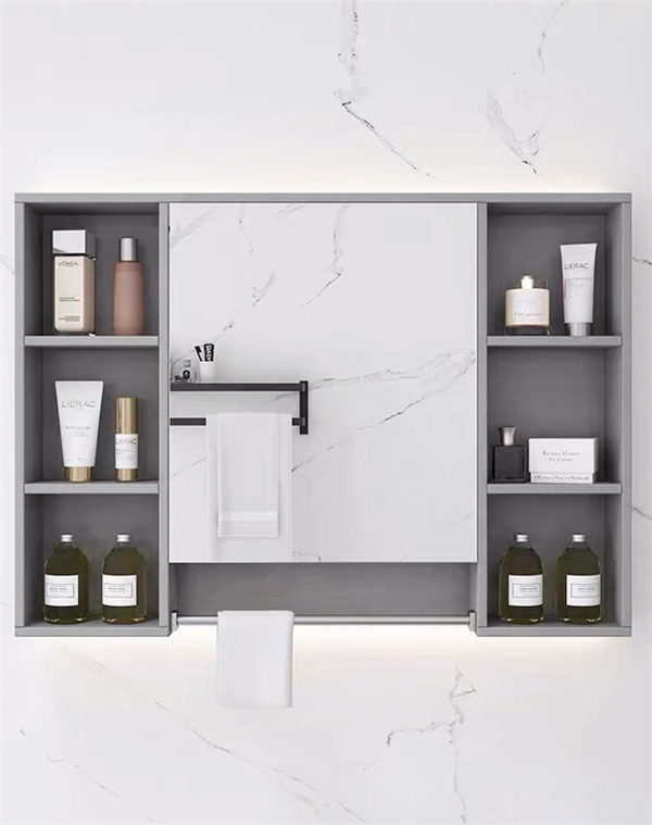 dulap oglindă organizator de bijuterii GMC31