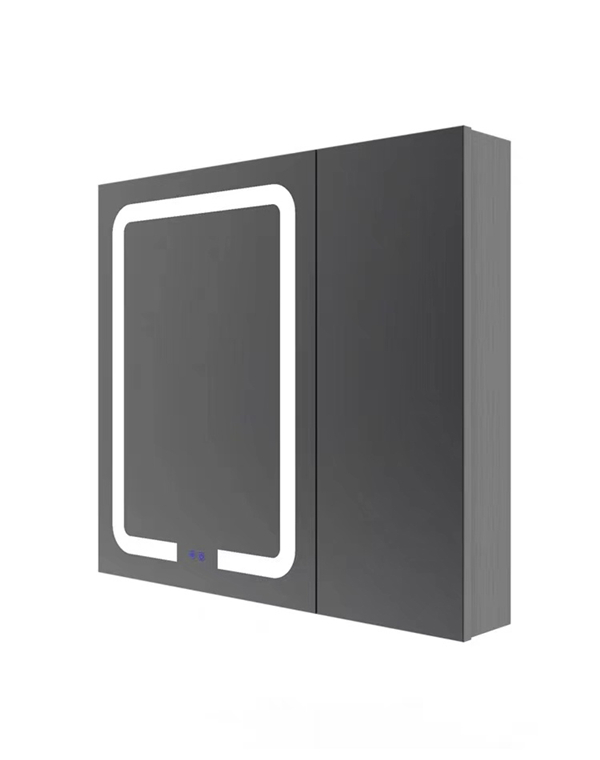 dulap cu oglindă triunghiulară GGMC41