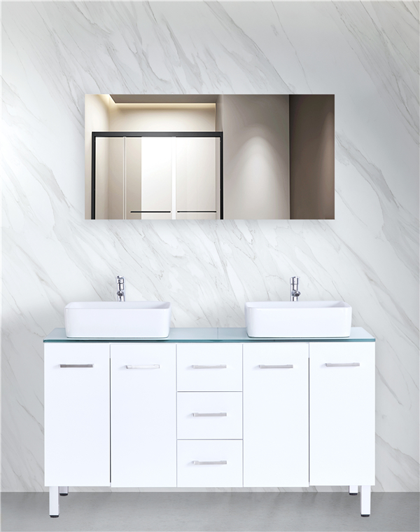 dulap pvc baie moderna GGP02