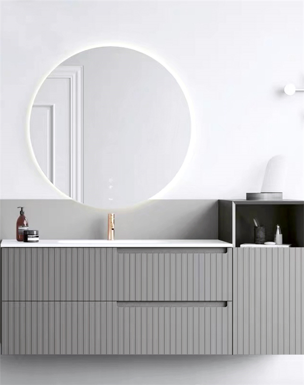 dulap cu oglinzi din aluminiu GGP60