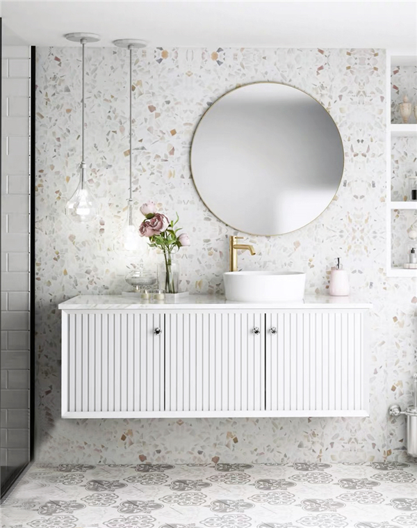 design moderne de baie GGP62