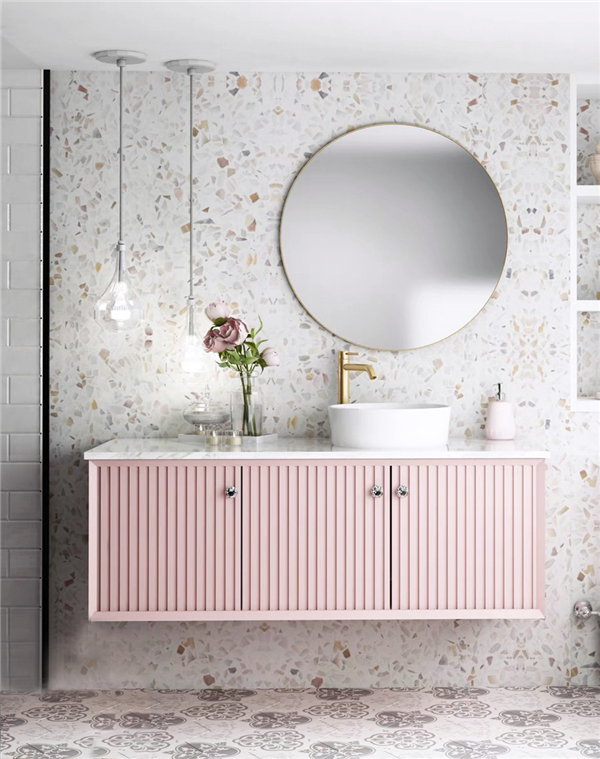 design moderne de baie GGP62