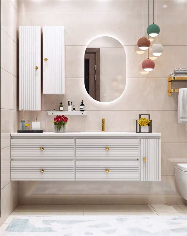 dulap lavoar baie GGP63