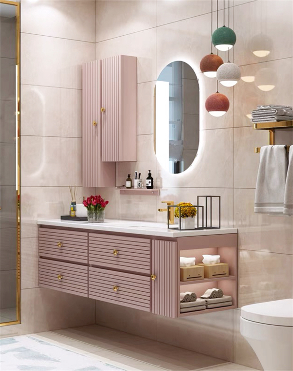 dulap lavoar baie GGP63