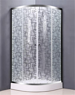 cabină de duș S802SV