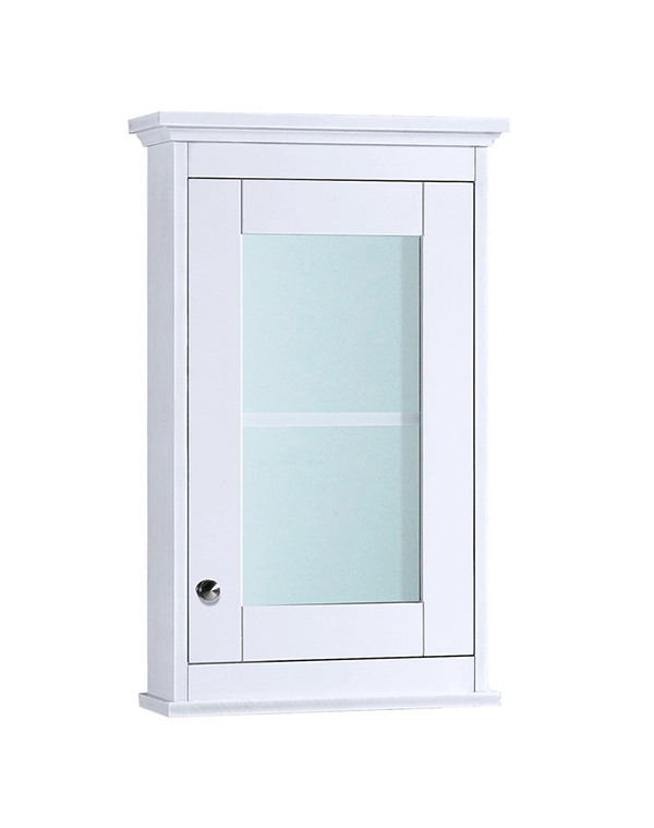 dulap cu oglindă pentru baie rotativă GGMC02